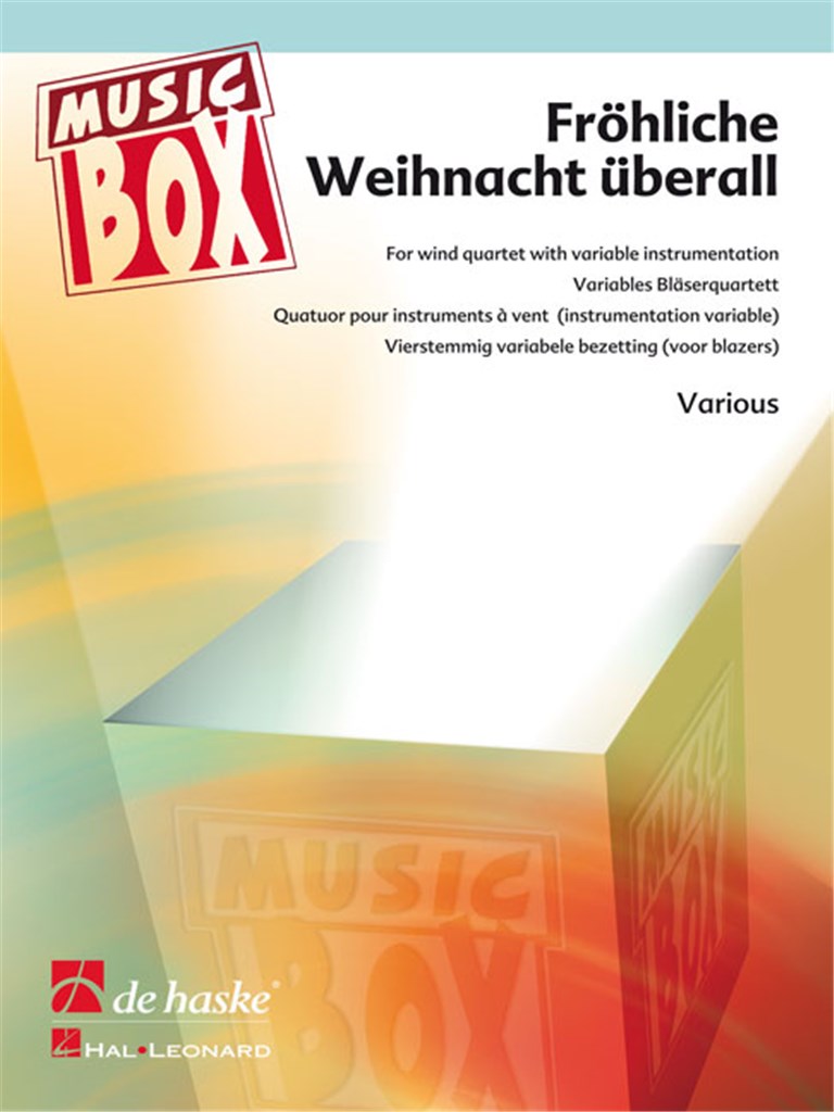 Fröhliche Weihnacht überall